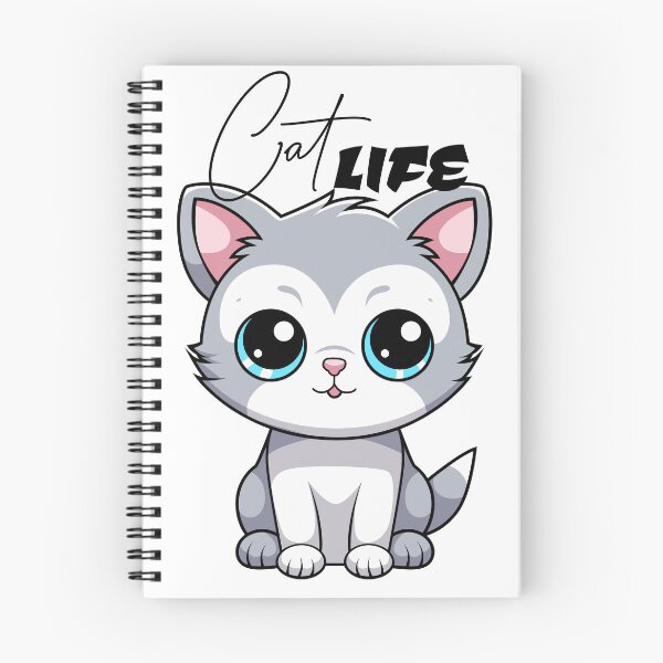 Item preview, Cat Life - cat puns designed and sold by Digital Specialties.
