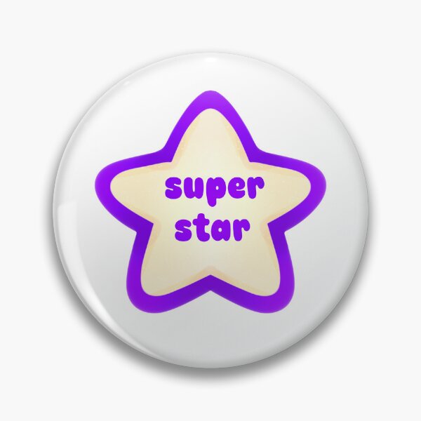Item preview, Super star! designed and sold by cwutiestars.