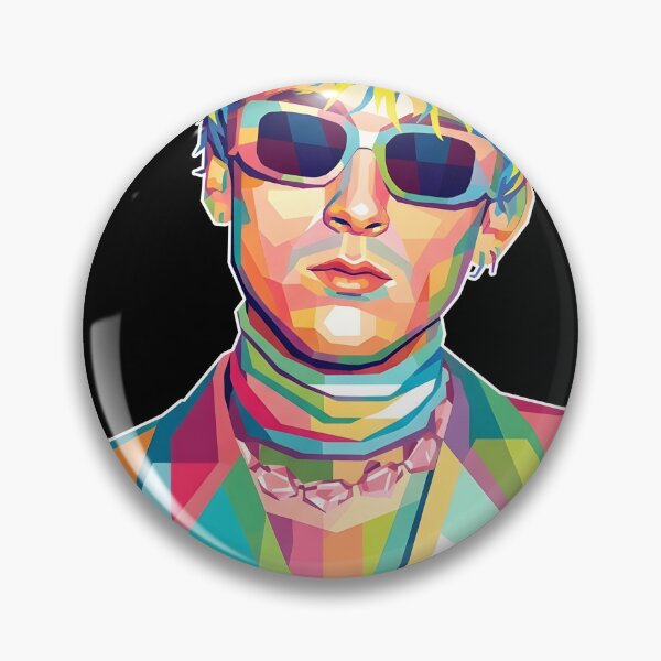 Item preview, Mgk Pop Art designed and sold by Superkent.