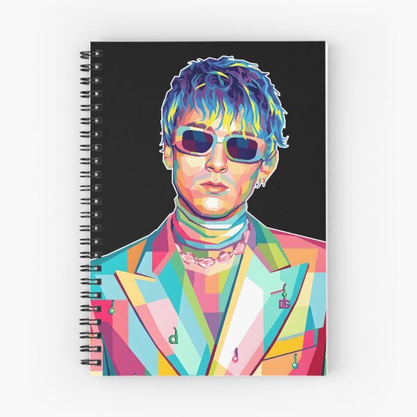 Item preview, Mgk Pop Art designed and sold by Superkent.
