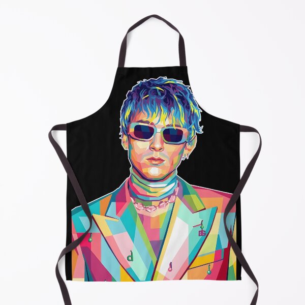 Item preview, Mgk Pop Art designed and sold by Superkent.