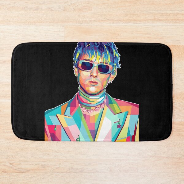 Item preview, Mgk Pop Art designed and sold by Superkent.