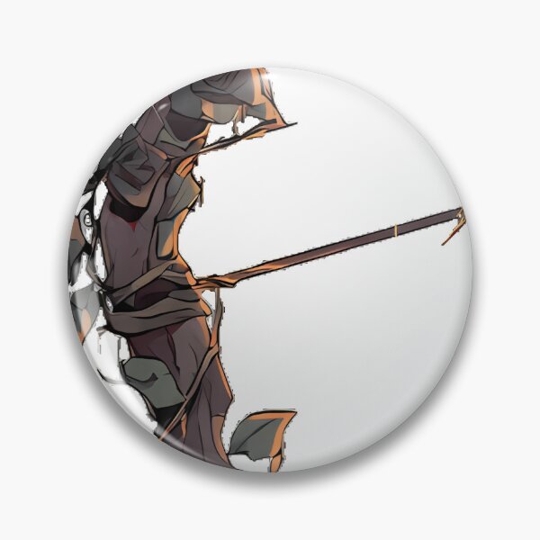 Item preview, Gothic Sagittarius Eclipse Bow designed and sold by IllumeInk.