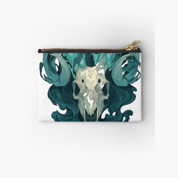 Item preview, Gothic Capricorn Sea Goat designed and sold by IllumeInk.
