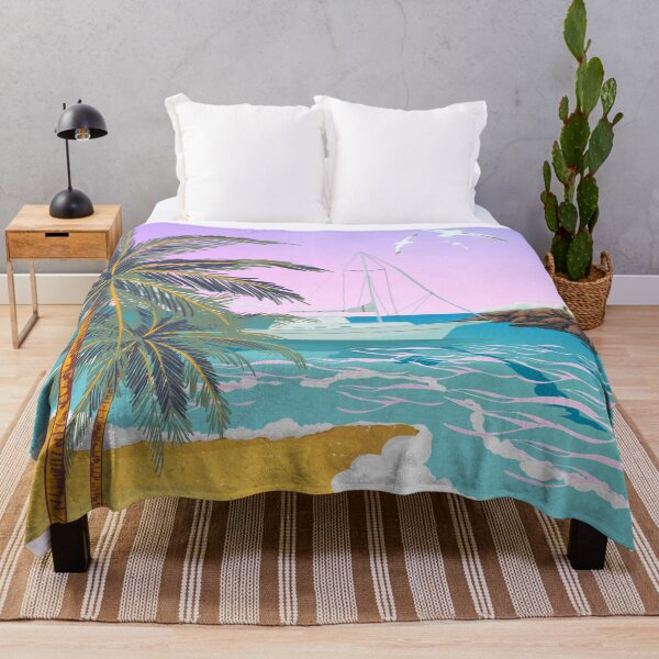 Item preview, Tropical Dream designed and sold by TurquoiseBird.