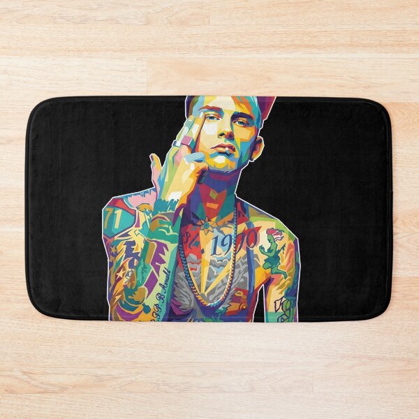 Item preview, Mgk Pop Art designed and sold by Superkent.