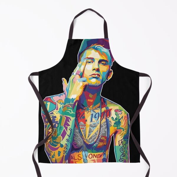 Item preview, Mgk Pop Art designed and sold by Superkent.