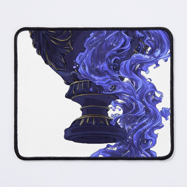 Item preview, Gothic Aquarius Nebula Urn designed and sold by IllumeInk.