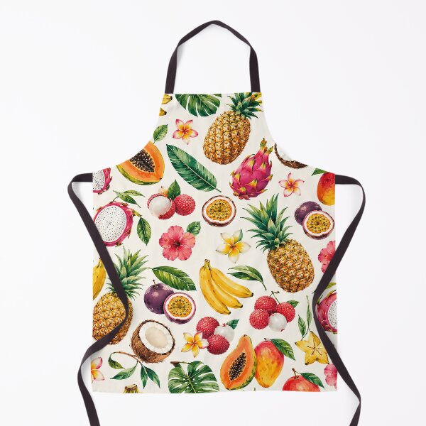Item preview, Tropical Fruit Pattern | Island Botanical Design designed and sold by Islabonita..