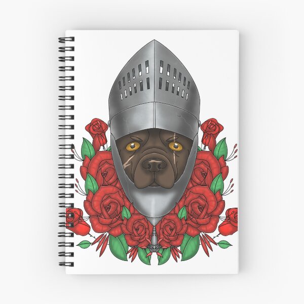 Item preview, Cane corso knight designed and sold by LimbocityArt.