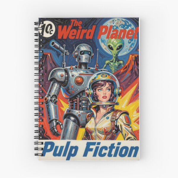 Item preview, The Weird Planet designed and sold by LKozerski.