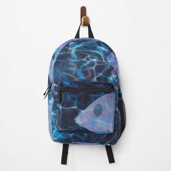 Item preview, Minimalist Ocean Fish Pattern designed and sold by SahmatArt.