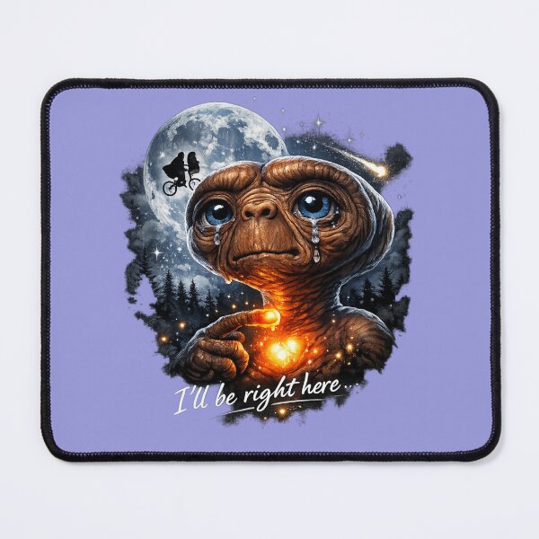 Item preview, E.T. Emotional Starpath designed and sold by Tilford Studio.