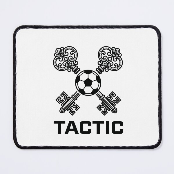 Item preview, Vintage Football Tactic Crossed Keys Badass Shirt designed and sold by Mr-wow.