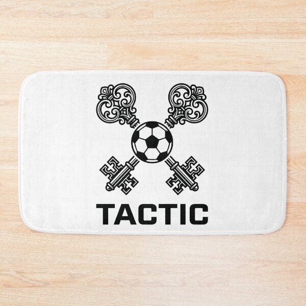 Item preview, Vintage Football Tactic Crossed Keys Badass Shirt designed and sold by Mr-wow.