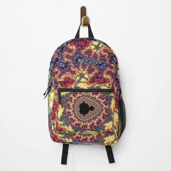 Item preview, Mandelbrot Fractal Universe Psychedelic Tapestry Art designed and sold by pinkal.