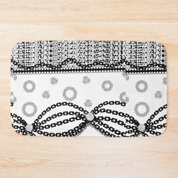 Item preview, chain pattern designed and sold by Whimsicalwakko's.