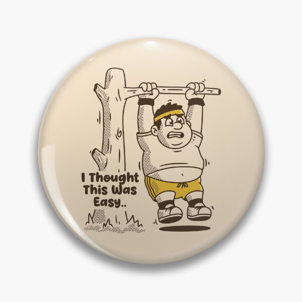 Item preview, Gym humor: Hard pull up designed and sold by adipra.