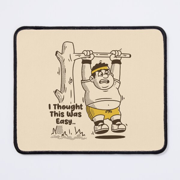 Item preview, Gym humor: Hard pull up designed and sold by adipra.