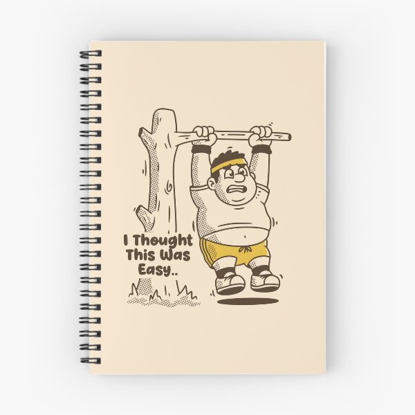 Item preview, Gym humor: Hard pull up designed and sold by adipra.