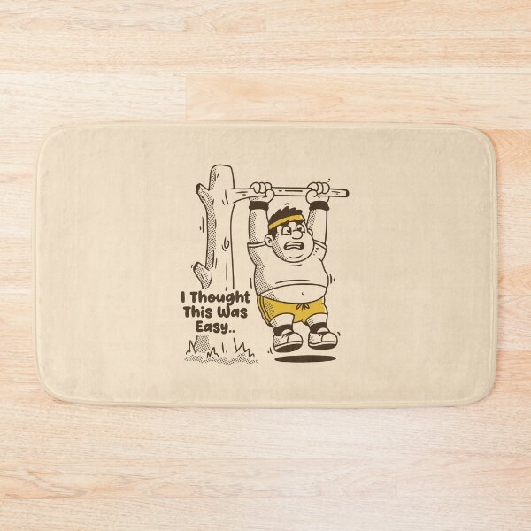 Item preview, Gym humor: Hard pull up designed and sold by adipra.