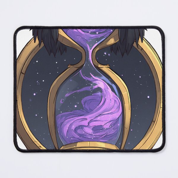 Item preview, Gothic Mercury Hourglass designed and sold by IllumeInk.