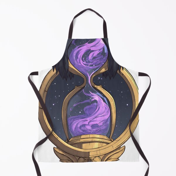 Item preview, Gothic Mercury Hourglass designed and sold by IllumeInk.
