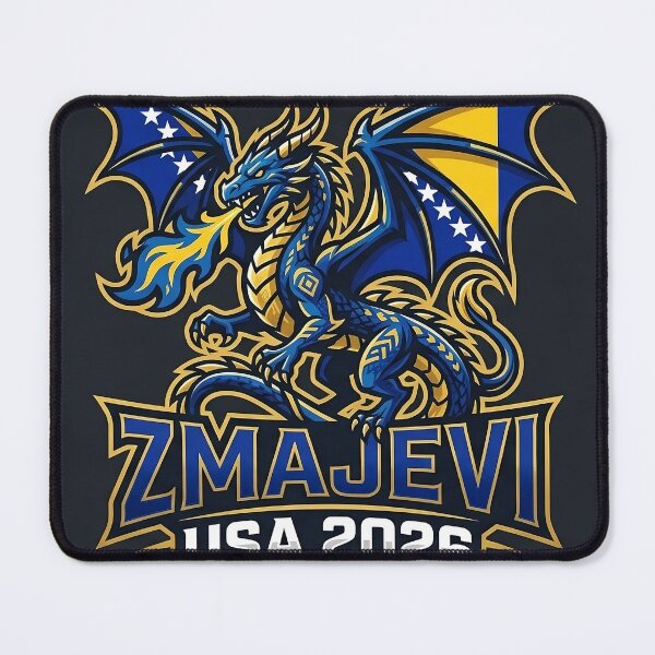 Item preview, Zmajevi Bosna i Hercegovina 2 designed and sold by Enzzo73.