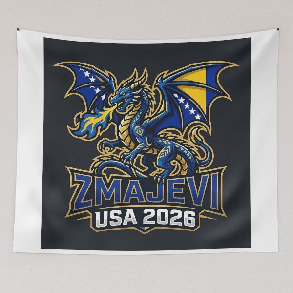 Item preview, Zmajevi Bosna i Hercegovina 2 designed and sold by Enzzo73.