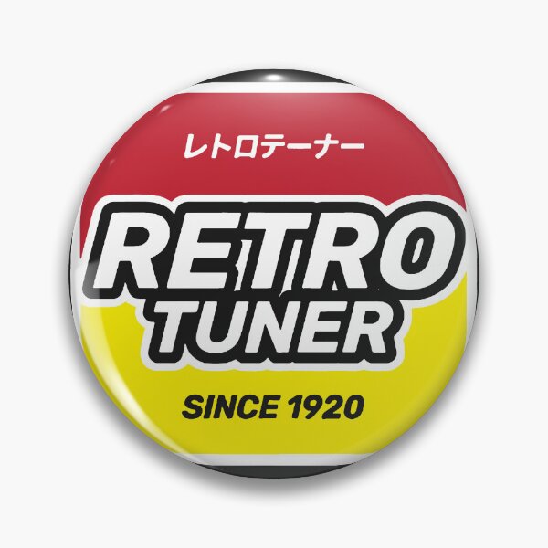 Item preview, Retro Tuner Aesthetic Car JDM designed and sold by carvect-id.