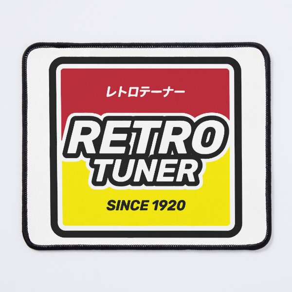 Item preview, Retro Tuner Aesthetic Car JDM designed and sold by carvect-id.