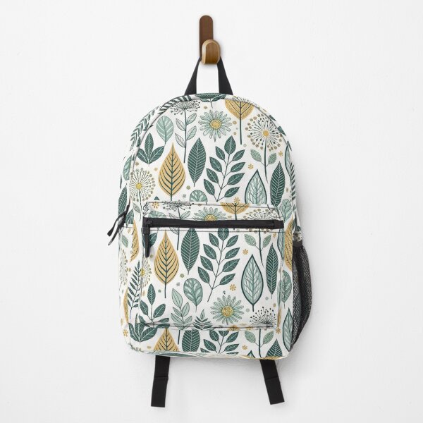 Item preview, Garden Leaf Fillers | Scandinavian Folk Design designed and sold by Shuga-Design.
