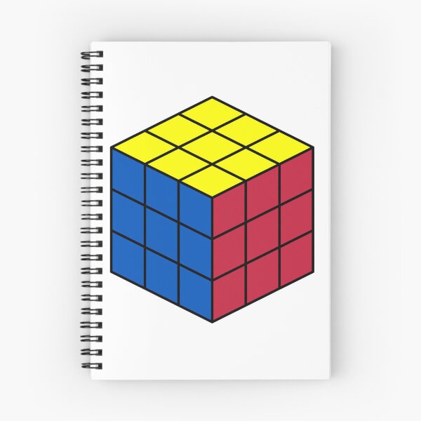 Item preview, Classic 3x3 Rubik's Cube Puzzle Illustration Isolated designed and sold by Longsilp.