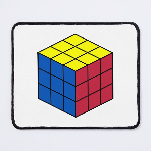 Item preview, Classic 3x3 Rubik's Cube Puzzle Illustration Isolated designed and sold by Longsilp.