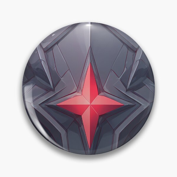 Item preview, Gothic Mars Shield designed and sold by IllumeInk.
