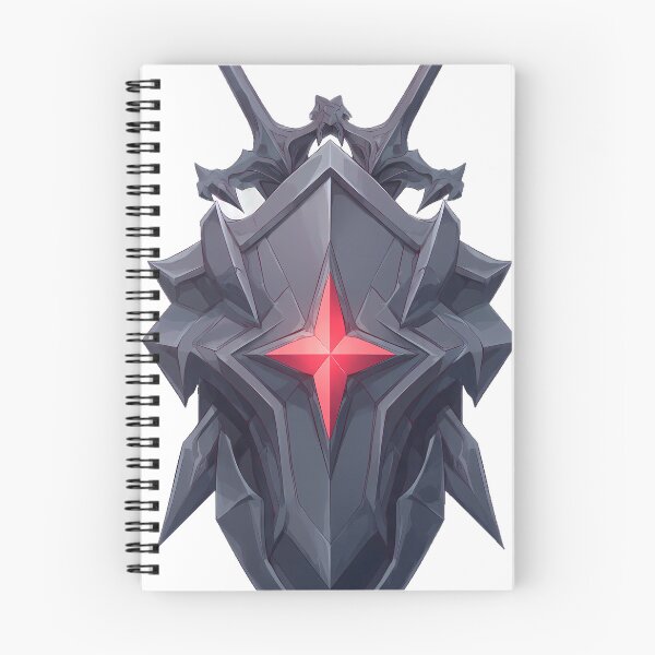 Item preview, Gothic Mars Shield designed and sold by IllumeInk.
