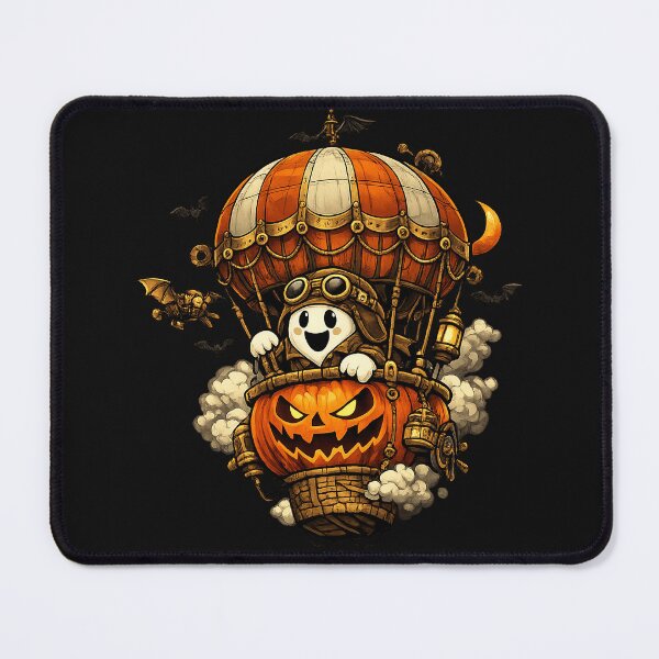 Item preview, Pumpkin Skies Driftmaster designed and sold by EthelBaleska.