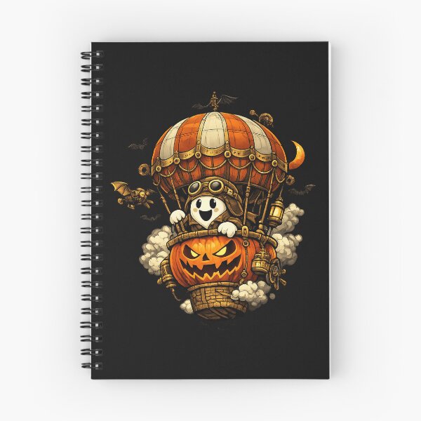 Item preview, Pumpkin Skies Driftmaster designed and sold by EthelBaleska.