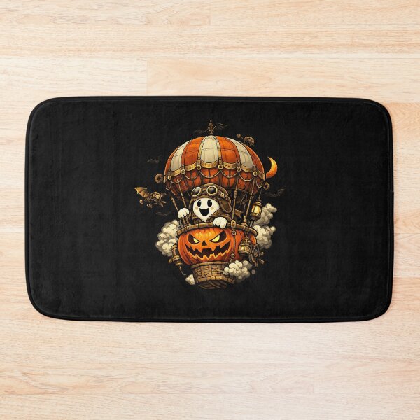 Item preview, Pumpkin Skies Driftmaster designed and sold by EthelBaleska.