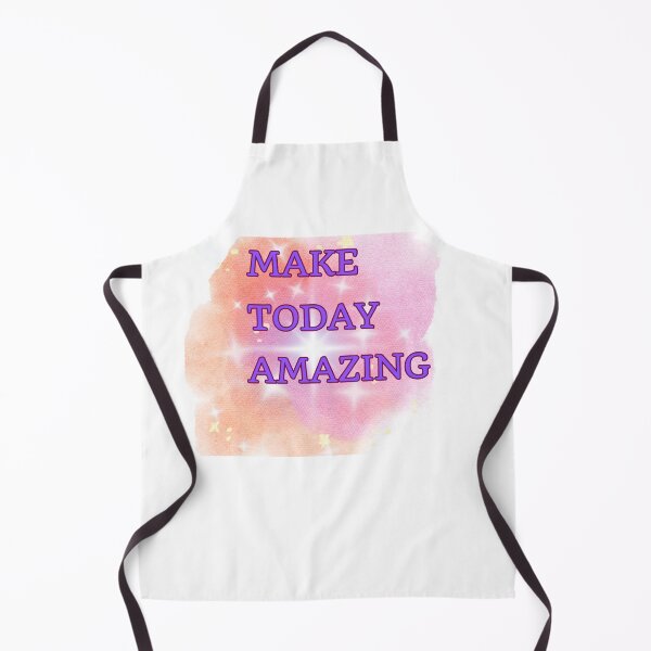 Item preview, Make Today Amazing Motivational T-shirt Gifts designed and sold by ZemVibe.