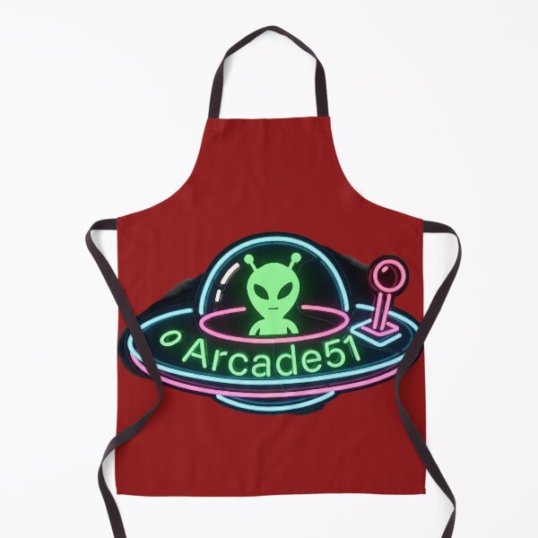 Item preview, Arcade51az.com Background Alien designed and sold by Arcade51az.