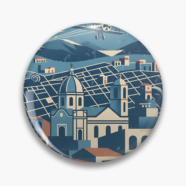 Item preview, Danli Honduras 1950s Vintage Travel Tourism designed and sold by TravelersGems.