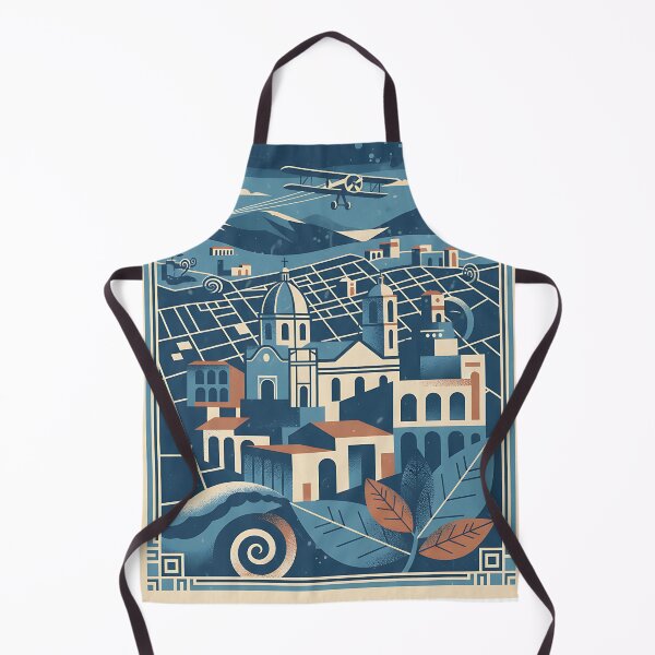 Item preview, Danli Honduras 1950s Vintage Travel Tourism designed and sold by TravelersGems.