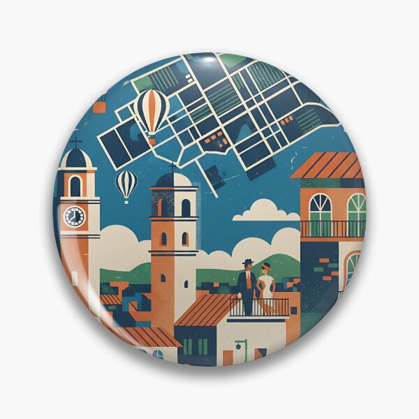 Item preview, El Paraiso Honduras 1950s Vintage Travel Tourism designed and sold by TravelersGems.