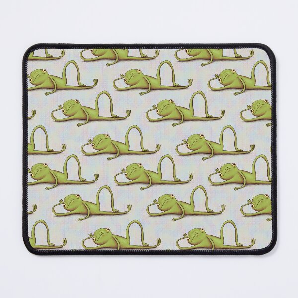 Item preview, Froget About It Frog Pattern designed and sold by SophieCorrigan.