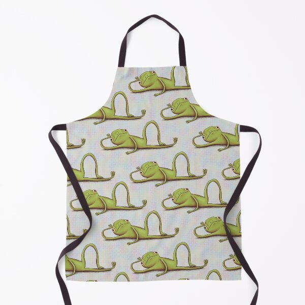 Item preview, Froget About It Frog Pattern designed and sold by SophieCorrigan.