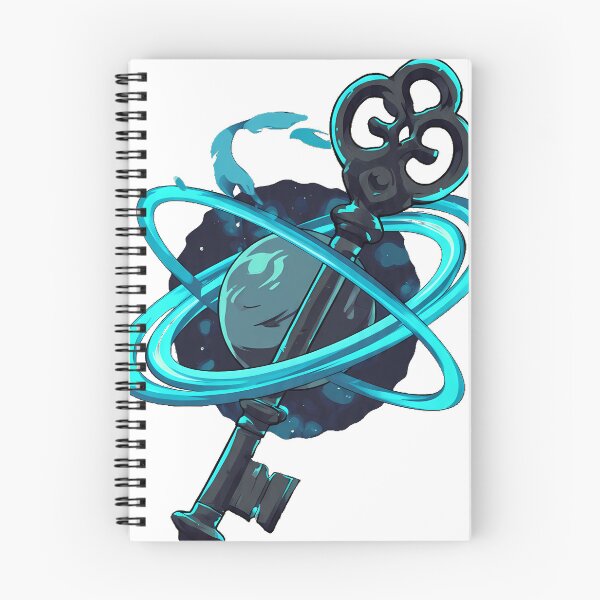 Item preview, Gothic Uranus Key designed and sold by IllumeInk.