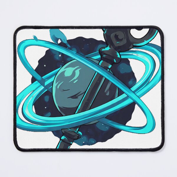 Item preview, Gothic Uranus Key designed and sold by IllumeInk.
