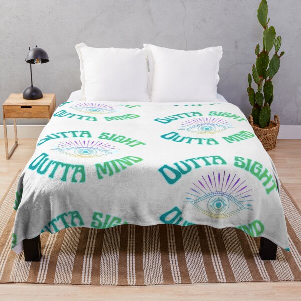 Item preview, Outta Sight, Outta Mind designed and sold by Kid Wits Ink "Wise enough to leave a lasting impression!".