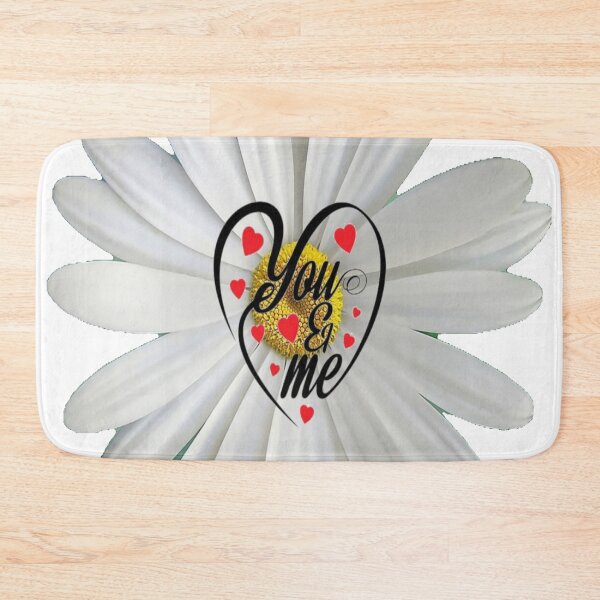 Item preview, You and Me Daisy Heart designed and sold by CyndiEpps.